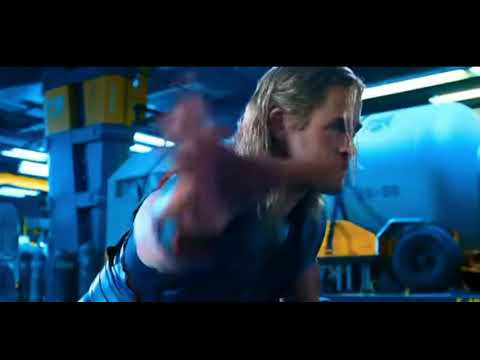 Thor Attitude. Freakin good 🔥🔥🔥🔥