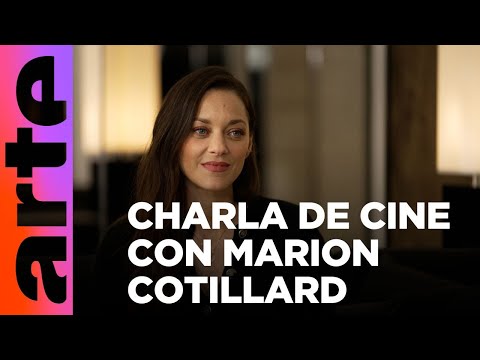 Conversación con Marion Cotillard | ARTE.tv Cultura