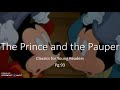 The Prince And The Pauper Pt 1