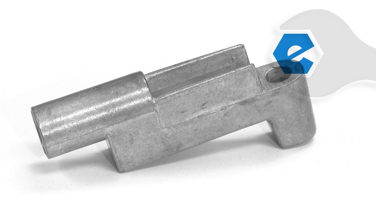 Replacing your Milwaukee Bandfile Tension Arm