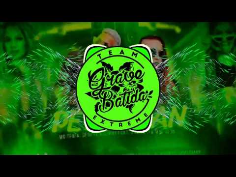 MC TRÓIA FEAT. SAMANTHA MACHADO E GROOVE DELIGHT - RAVE DO PETER PAN (COM GRAVE)