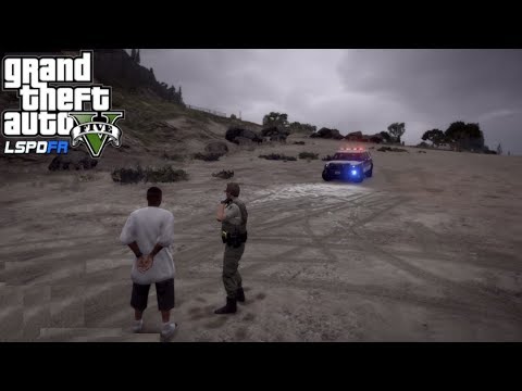 LSPDFR Episode 98 - Attempted Heist