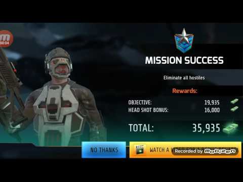 Kill Shot Bravo Region 16-21 Primary Mission Complete Enjoy your Favourite Game