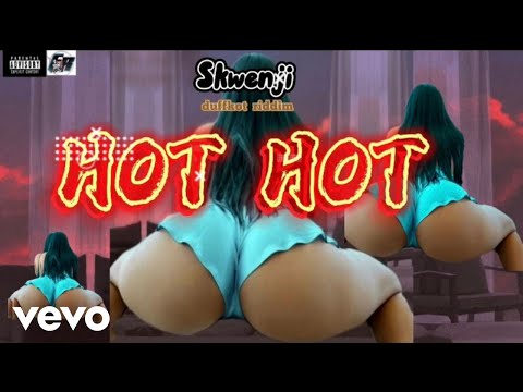 Skwenji - HOT HOT (Audio Visuals)