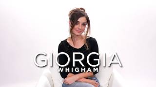 'Ted' Star Giorgia Whigham Talks Season 2 & Life on a Seth MacFarlane Set | The Sit