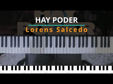 Hay Poder - Lorens Salcedo