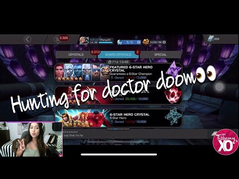 Double 5 Star Crystal Opening! New Profile Champ? | Marvel Contest of Champions