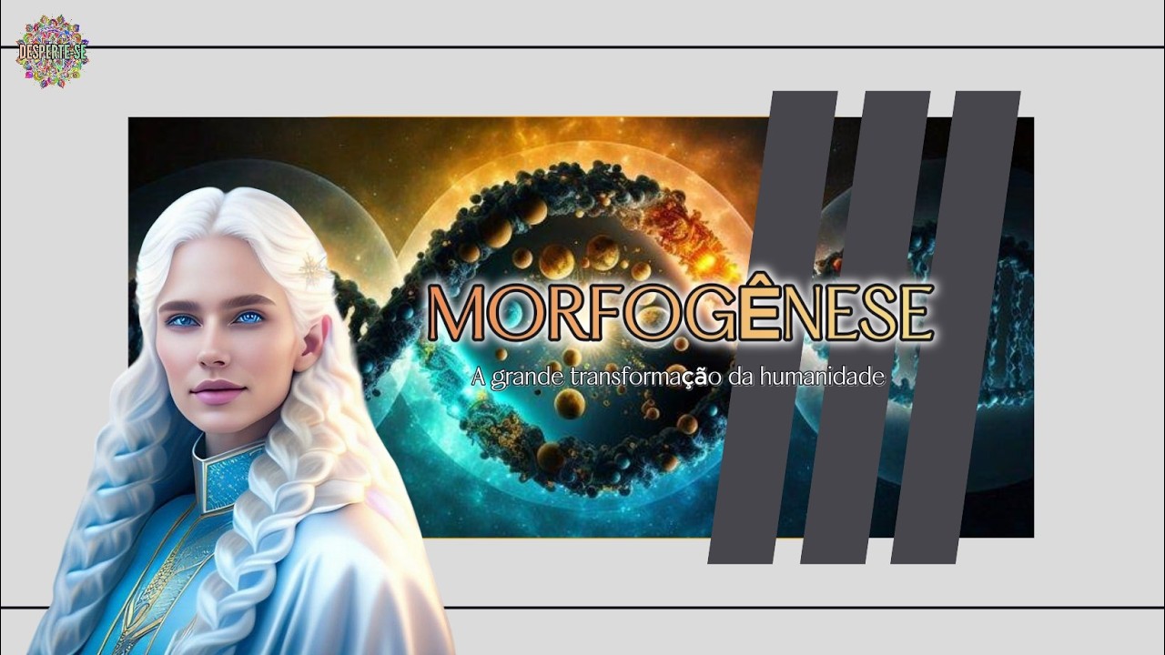 MORFOGÊNESE - Michael e os Pleiadianos