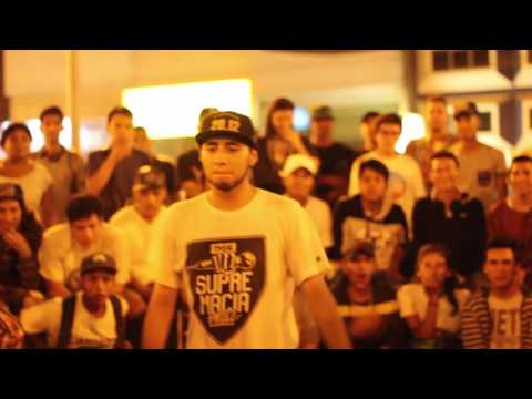 PIETRO vs MCMABAILO  vs MC -  Semifinal - Raptonda 2017 [10-Feb]
