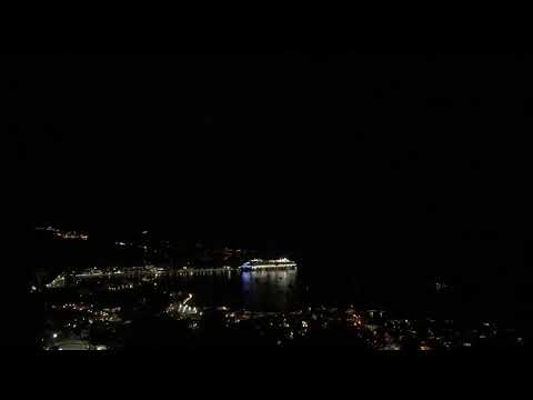 Cámara en vivo del puerto de Charlotte Amalie en St. Thomas