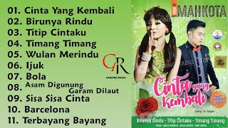 Download lagu [ Full ] Album OM. New Mahkota Dangdut Koplo ' Cinta Yang Kembali ' (2016) mp3