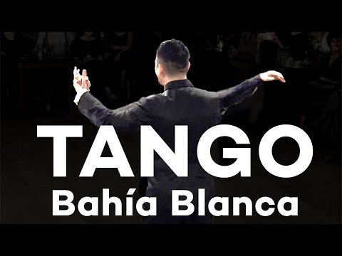 TANGO Bahia Blanca - FREDIS y DIANA