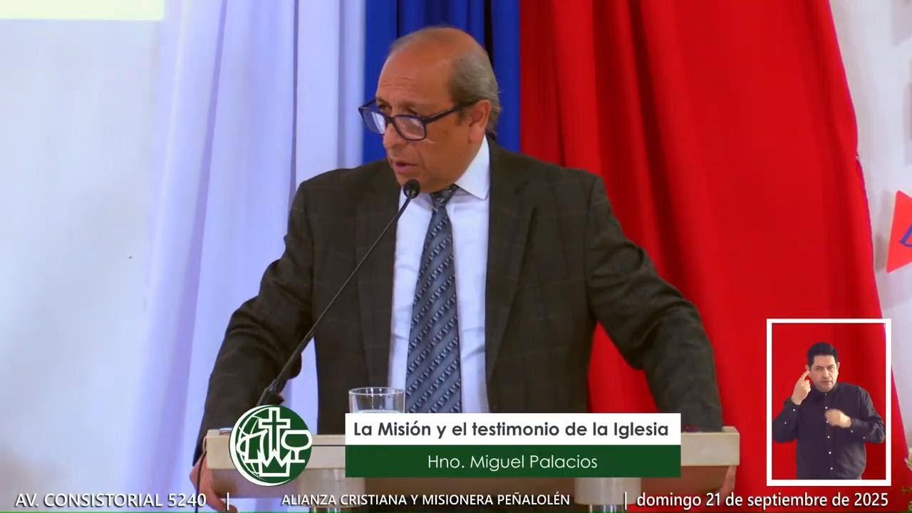 La Misión y el testimonio de la Iglesia - Mensaje 21 de septiembre de 2025