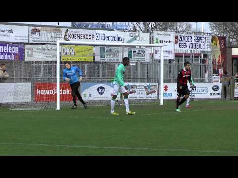 20140215 ARC A1 - FC Dordrecht A1 (0-5) 2e Helft