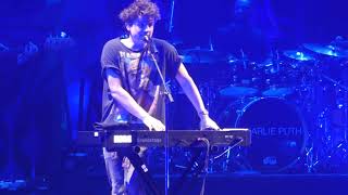 "How Long" Charlie Puth@Wells Fargo Center Philadelphia 12/6/17 Jingle Ball