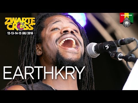 EarthKry Live at Zwarte Cross 2018