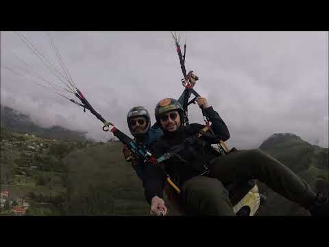 Parapente en Paute@airesanohikeandfly