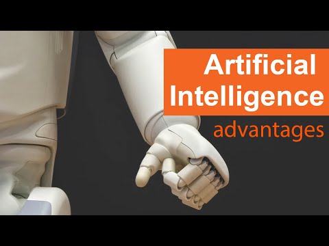 Advantages of Artificial Intelligence (AI)