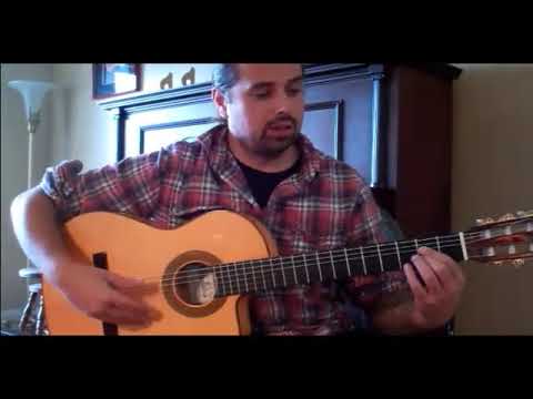 Alzapua Lesson with Ben Woods