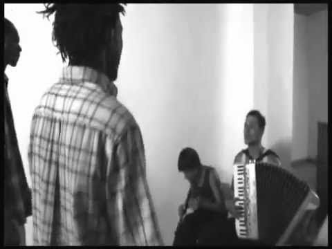 jam session hip-hop, oboe (Emily Tissot) & accordion (Jérôme Colloud) 2007