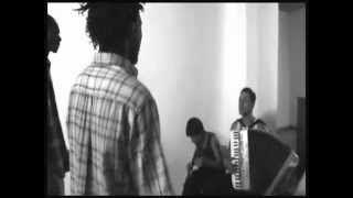 jam session hip-hop, oboe (Emily Tissot) & accordion (Jérôme Colloud) 2007