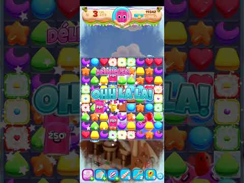 Cookie Jam Blast Game Play Walkthrough Levels 6171-6180