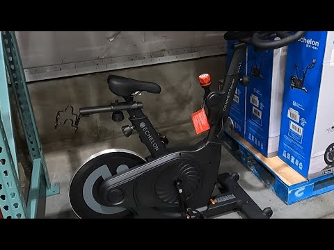 ECHELON EX 4S+ CONNECT BIKE CLOSER LOOK ECHELON BIKES STATIONARY BIKES SPIN BIKES REVIEWS SHOPPING