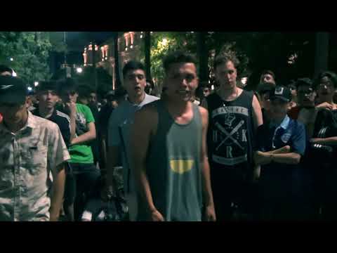 BERGER MASSARU PACO vs PIKA MORDEKAI KARMA vs DIBU RELA MINUTO - 4tos MODO PURGA (Pre. 2020)