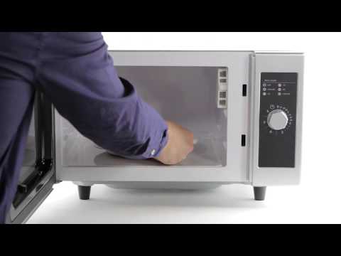 Commercial Microwave Overview and Video Buying Guide