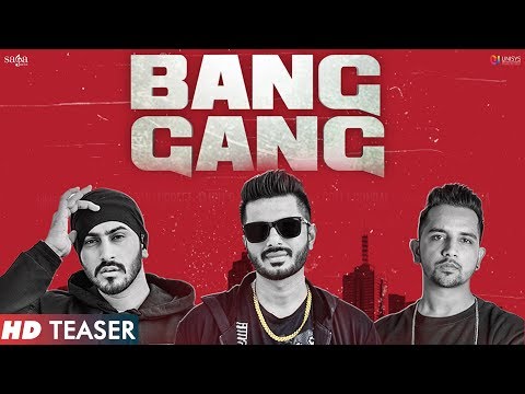 Bang Gang (Teaser) | Jassi Lohka, Rohanpreet, Amrit Randhawa | Preet Hundal | Punjabi Song 2017