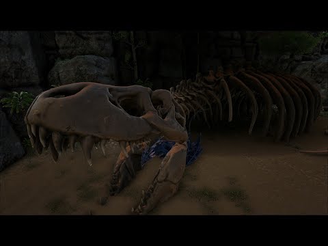 Ark: Ragnarok world tour part 1/3 Shrek's house