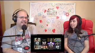 Family - Burlesque Reaction