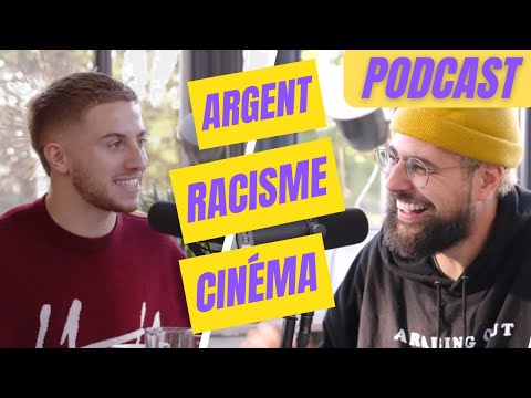 Podcast avec Hakim JeMili et Michou ! (Argent, Racisme, Cinéma…)