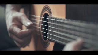 BAGDAD (Cap.7: Liturgia) - Rosalía - fingerstyle guitar cover by soYmartino