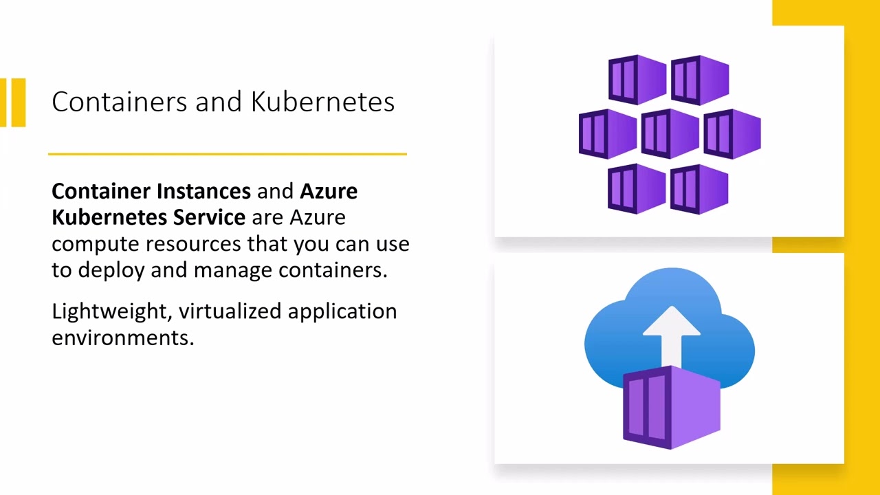 An Intro to Azure Compute – Tom Teaches IT