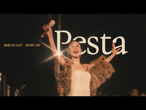 PESTA | ANDIEN AND DARIO BIG BAND (Bisikan Hati Showcase)