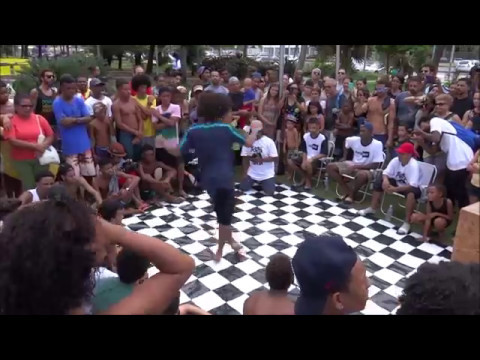 PQD Ritmado X VN DB - Batalha da Rider