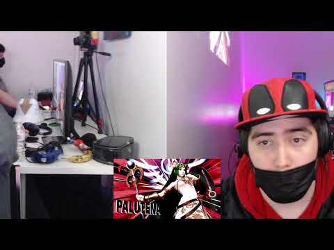 Smokk(Roy) vs Pacha(Palutena) - Revival of Doubles #2- Losers Finals - SSBU