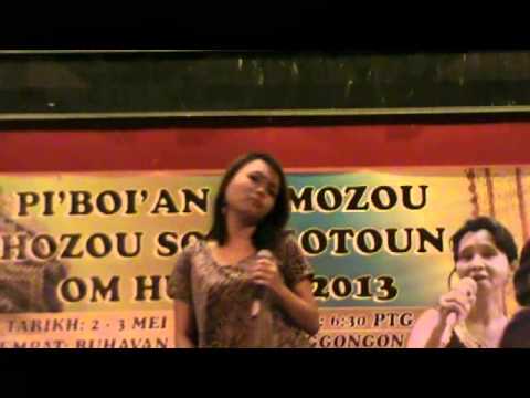 Rehearsal  AIVIN CLINT LIM - Nokoikot no Monombuhui