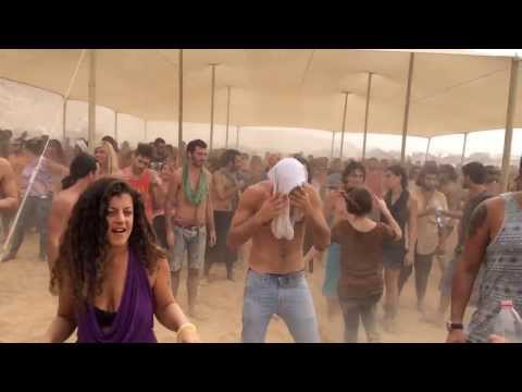 Power source playing "Gargamel"  Israel 2013