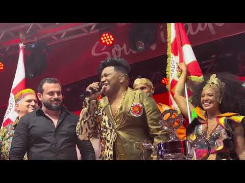 VIRADOURO 2024 | SAMBA CAMPEÃO 🏆