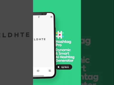 Hashtag Pro - IG Tag Generator