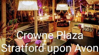 Crowne Plaza Hotel, Stratford-upon-Avon, UK