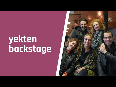 Demet Akalın feat. Haktan - Yekten (Backstage)