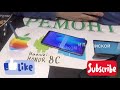 HUAWEI HONOR 8C - РАЗБОРКА | ЗАМЕНА ДИСПЛЕЯ