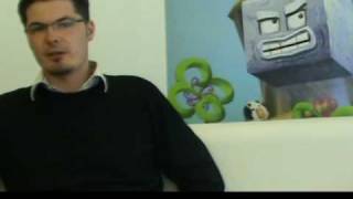 Furry Legends (WiiWare) Making Of - Programming