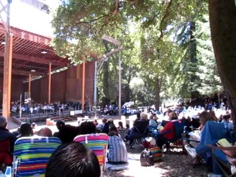 Hayward LaHonda Music Camp: Arabian Dances