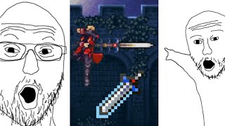 Beating Portrait of Ruin with only a Heaven Sword