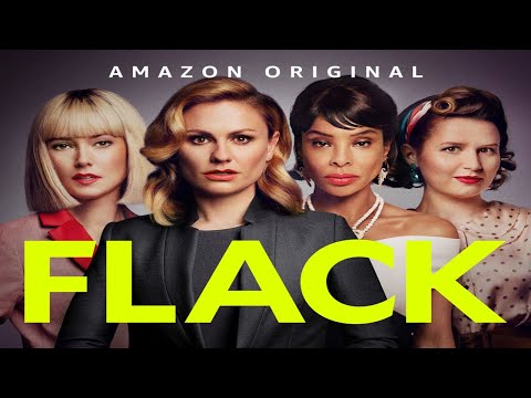 Flack season 2 trailer