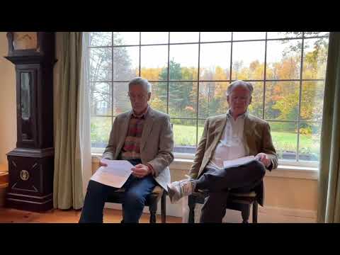 Full Vermonty, Jeff Danziger, Bill Mares